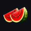 multi hot ways watermelon symbol