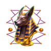 mummy madness anubis symbol