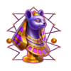 mummy madness bastet symbol