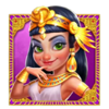 mummy madness cleopatra symbol
