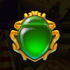 mummy power green stone symbol