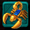 mummy power scorpion symbol