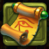 mummy power scroll symbol