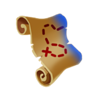 mummys hunt map symbol