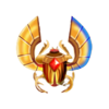 mummys hunt scarab symbol