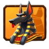 mummys jewels 100 dog symbol
