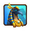 mummys jewels horus symbol