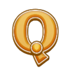 mummys jewels q symbol