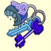 munchkins keys symbol