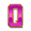 mustang hold and win q symbol