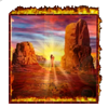 mustang money 2 energized hills symbol