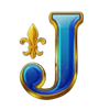 mustang money 2 energized j symbol