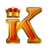 mustang money 2 energized k symbol