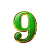 mustang money rings of fortune 9 symbol