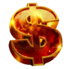 mustang money rings of fortune dollar symbol