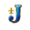 mustang money rings of fortune j symbol