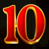 mustang money super 10 symbol