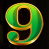 mustang money super 9 symbol