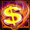 mustang money super dollar symbol
