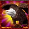 mustang money super eagle symbol