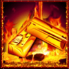 mustang money super gold bars symbol