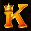 mustang money super k symbol