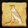 mysteries of egypt bird symbol