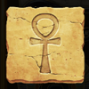 mysteries of egypt cross symbol