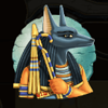 mysteries of egypt dog symbol