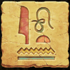 mysteries of egypt zig zag line symbol