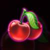 mysterious joker cherry symbol