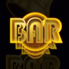 mysterious joker deluxe bar symbol