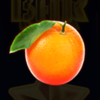 mysterious joker deluxe orange symbol