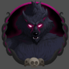mysterious night beast symbol