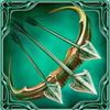 mystery elves arrows symbol