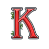 mystery elves k symbol