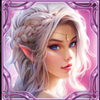 mystery elves princess symbol