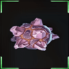 mystery mission to the moon purple space rock symbol
