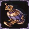 mystery mission to the moon ray gun symbol