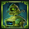 mystery mission to the moon robot symbol