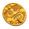 mystery of eldorado coin symbol