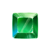 mystery of eldorado green gem symbol