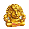 mystery of eldorado statuette symbol