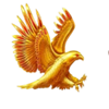 mystery of persia eagle symbol