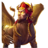 mystery of persia monster 1 symbol