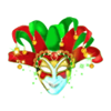mystery of venice mask symbol