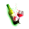 mystery of venice wine symbol