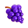 mystery spin deluxe grapes symbol
