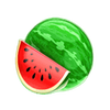 mystery spin deluxe melon symbol