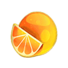 mystery spin deluxe orange symbol